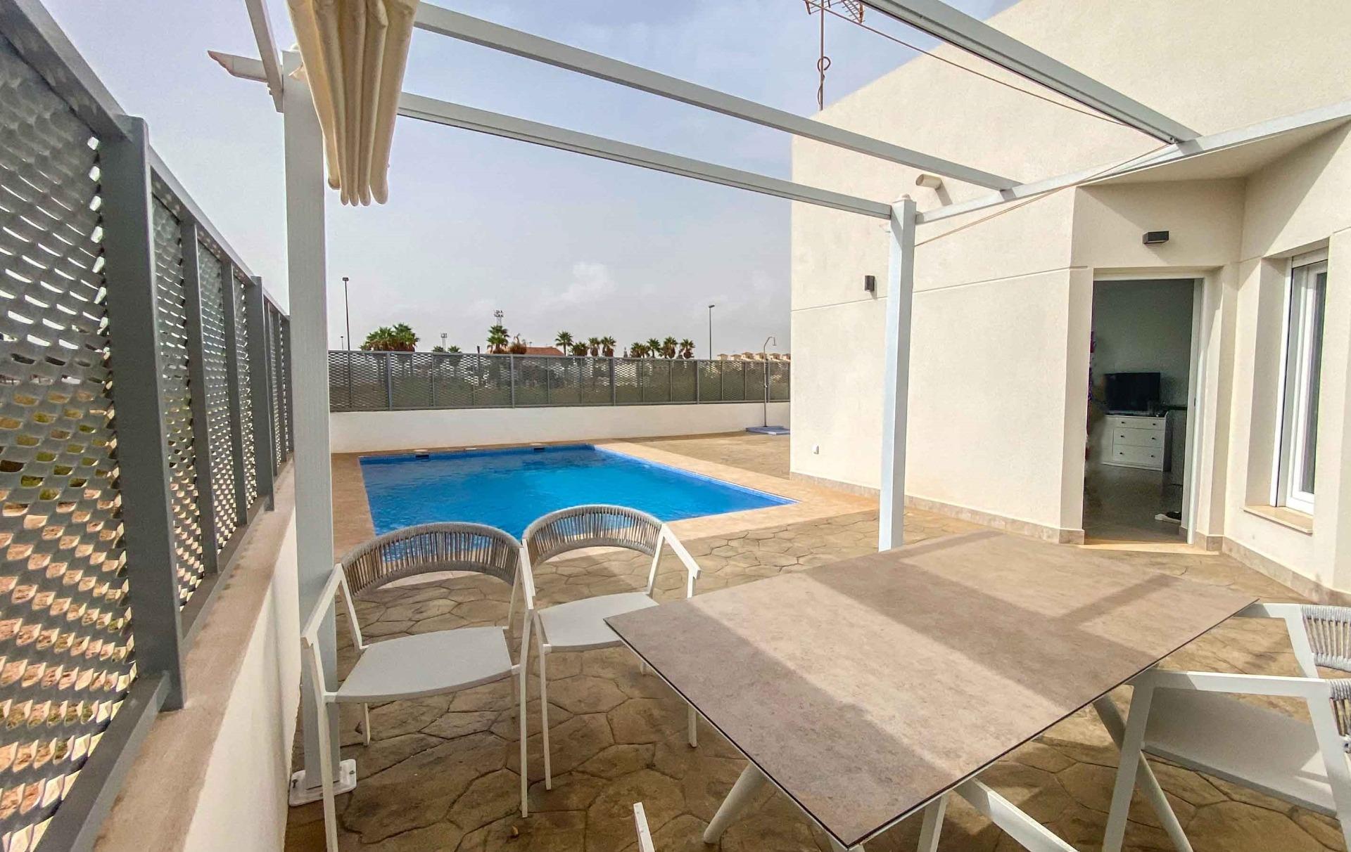 Villa en vente à Los Alcázares