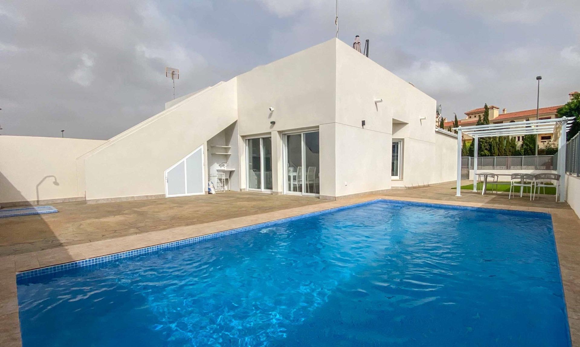 Villa en vente à Los Alcázares