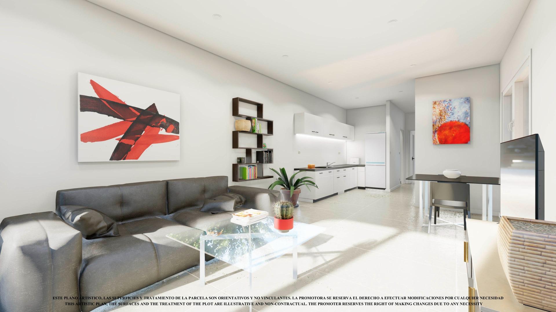 Villa en vente à Los Alcázares