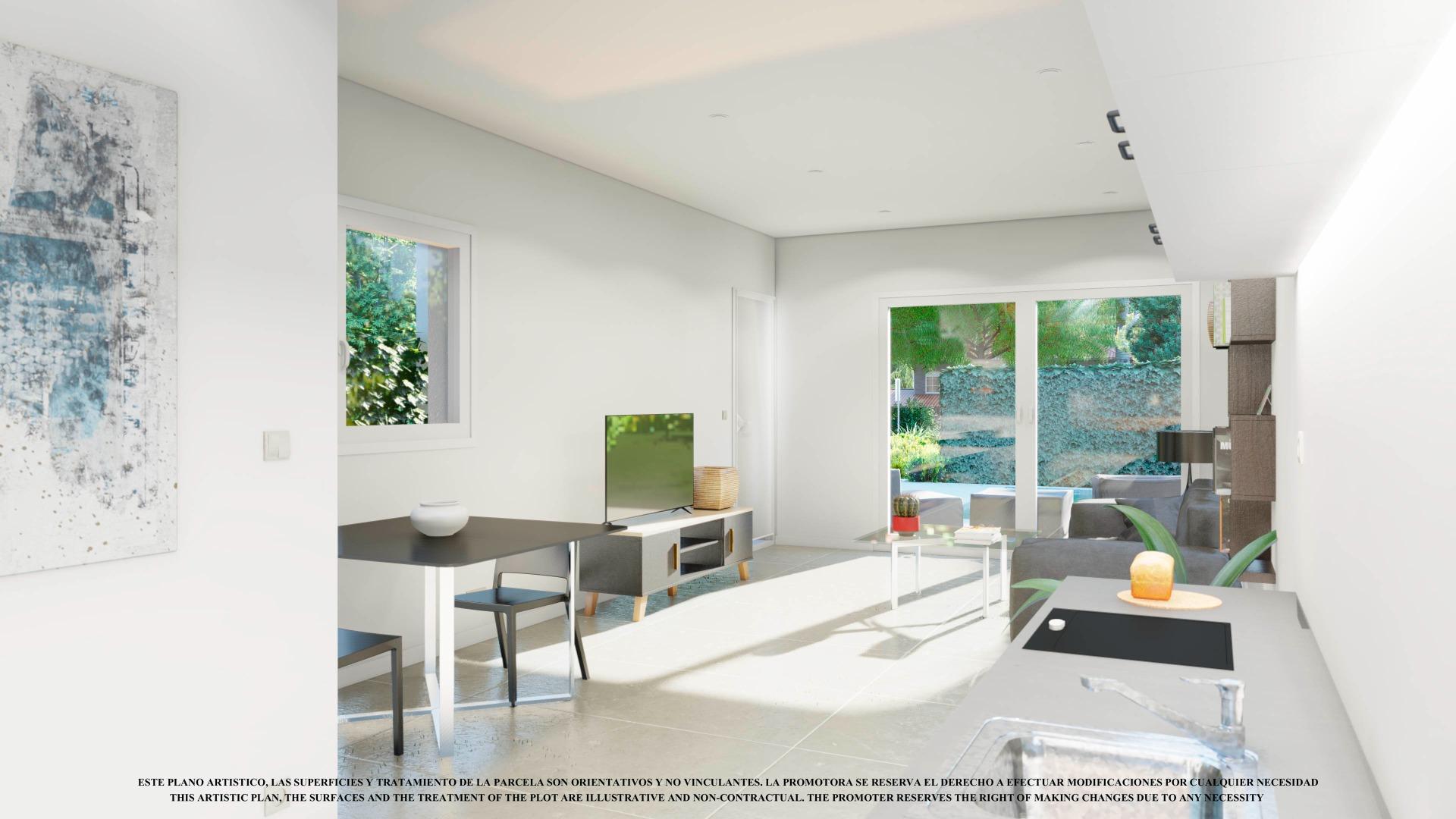 Villa en vente à Los Alcázares
