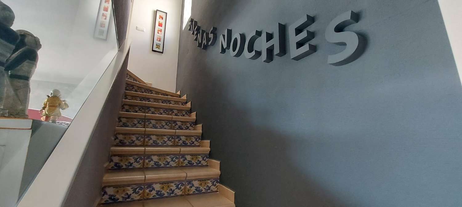 Luxe villa met schitterend uitzicht in Calpe (Costa Blanca Noord)