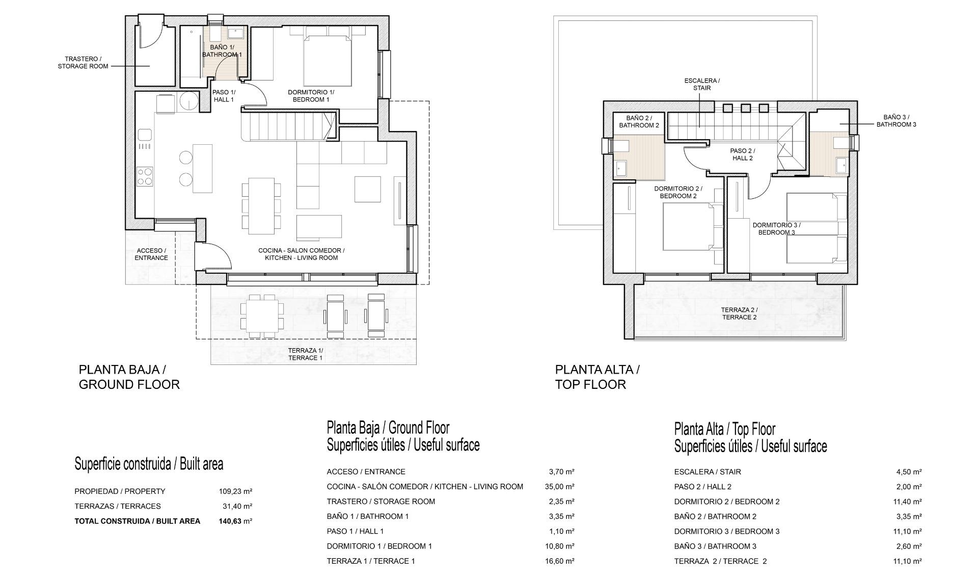Villa in vendita a Orihuela