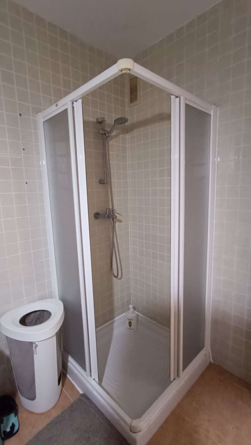 Te renoveren studio aan de kust in Calpe, Alicante (Costa Blanca Noord)