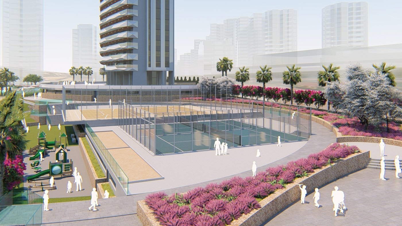 Appartment zum verkauf in Benidorm