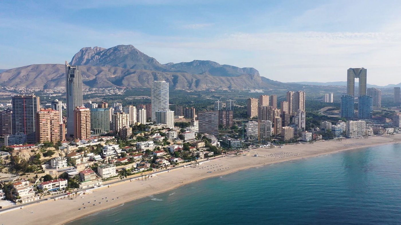 Appartment zum verkauf in Benidorm