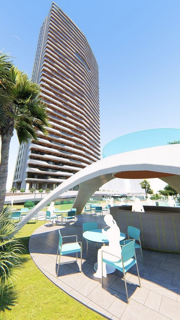 Appartment zum verkauf in Benidorm