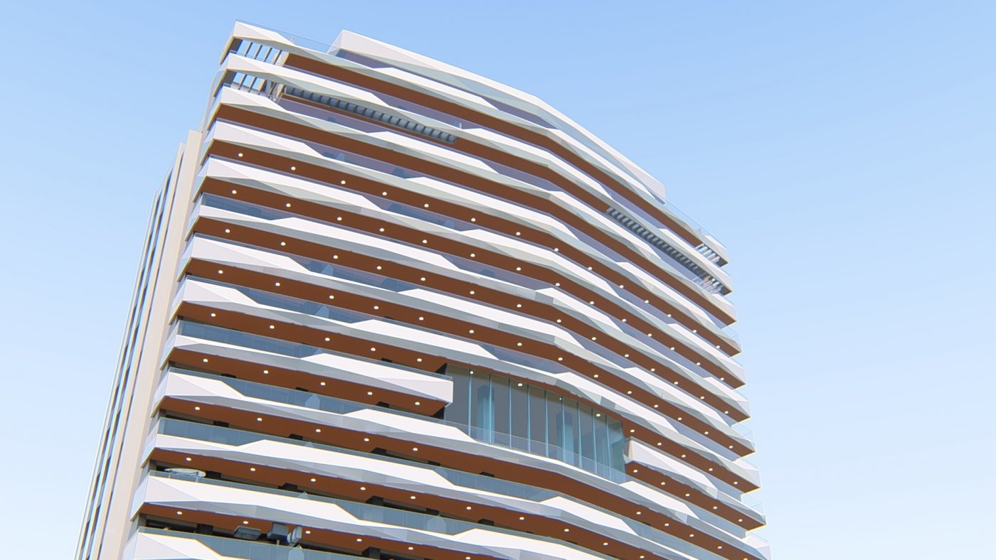 Appartment zum verkauf in Benidorm