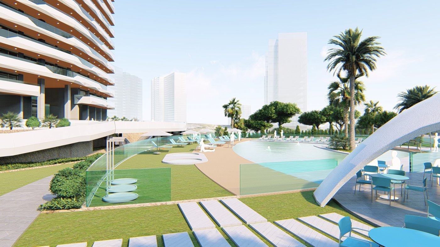 Appartment zum verkauf in Benidorm