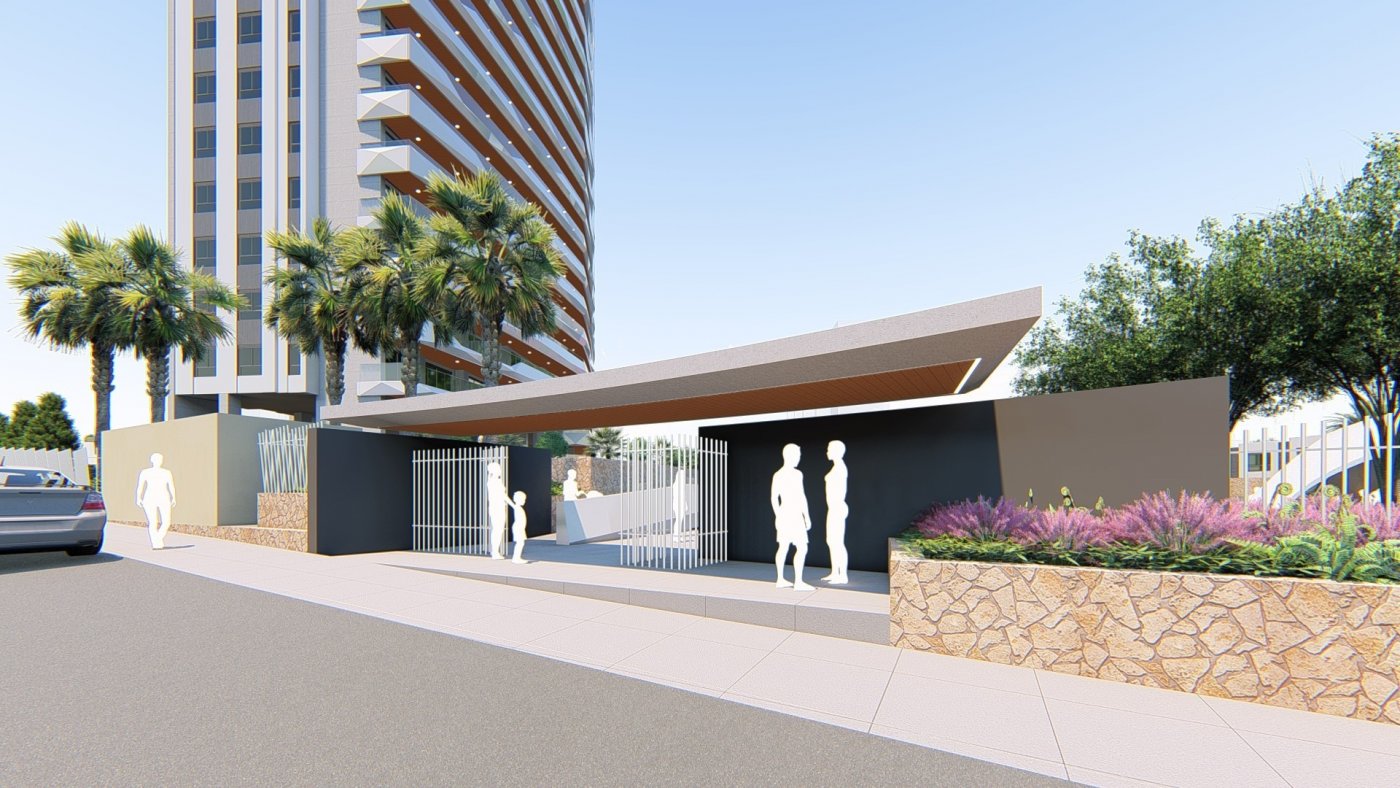 Appartment zum verkauf in Benidorm