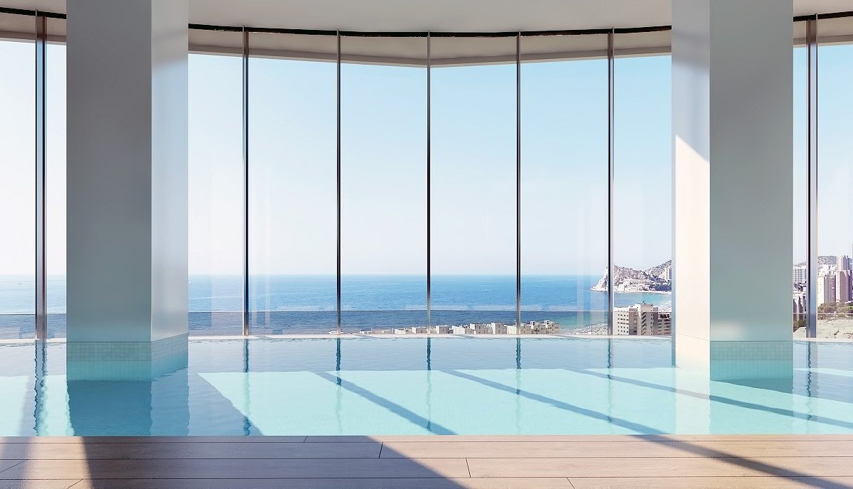 Appartment zum verkauf in Benidorm