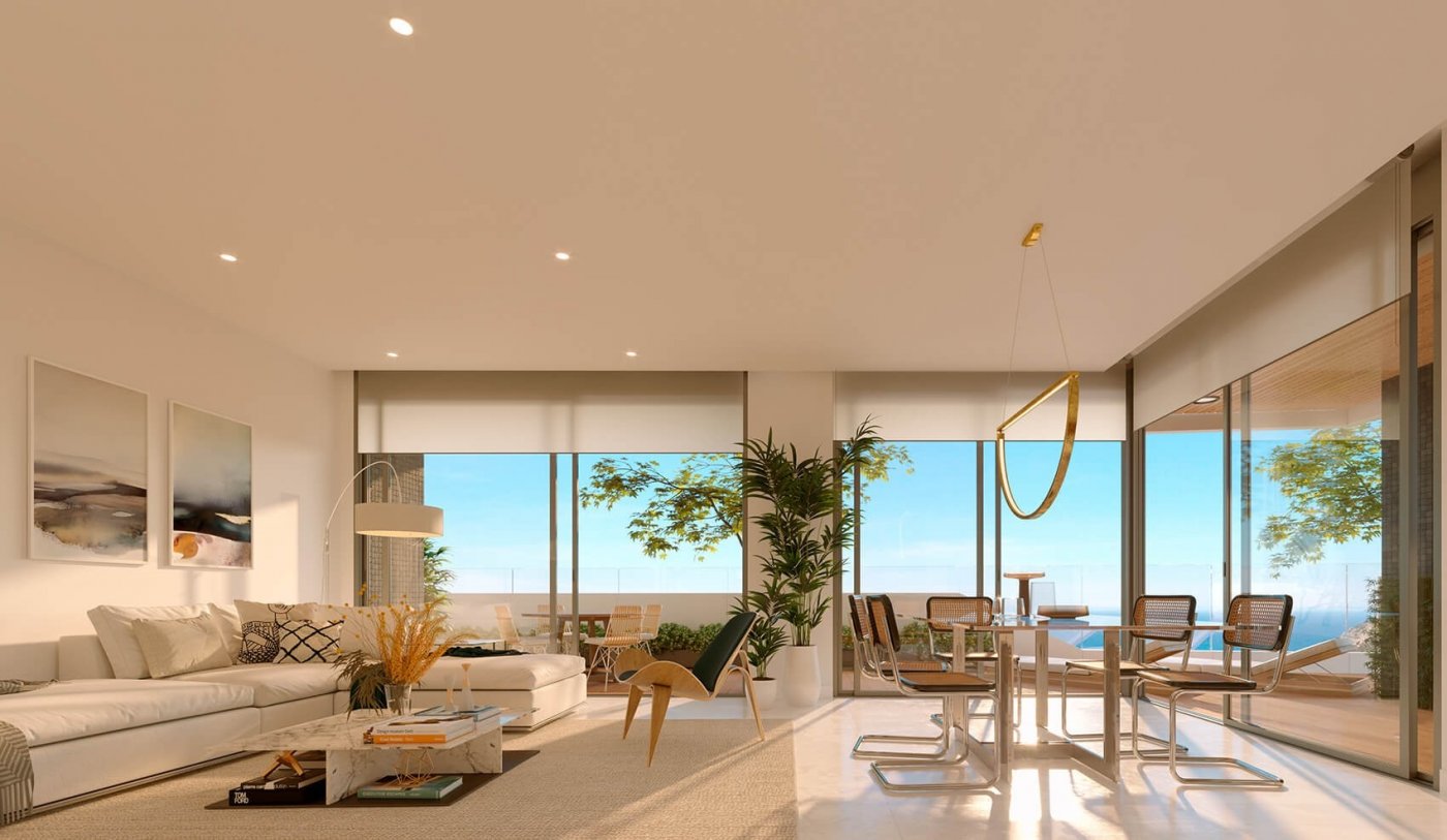 Appartment zum verkauf in Benidorm
