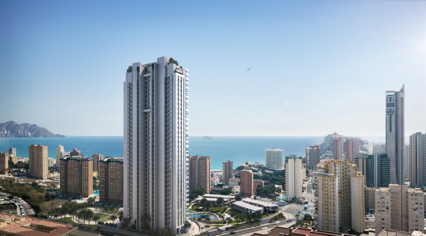 Appartment zum verkauf in Benidorm