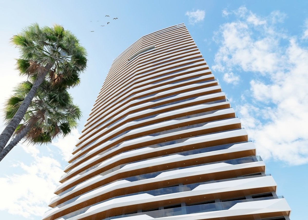 Appartment zum verkauf in Benidorm