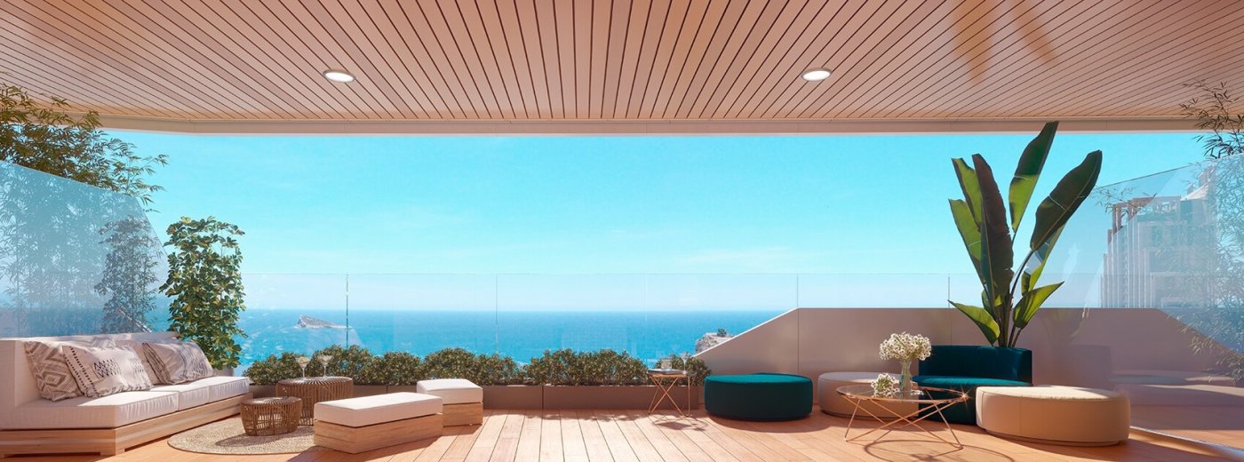 Appartment zum verkauf in Benidorm