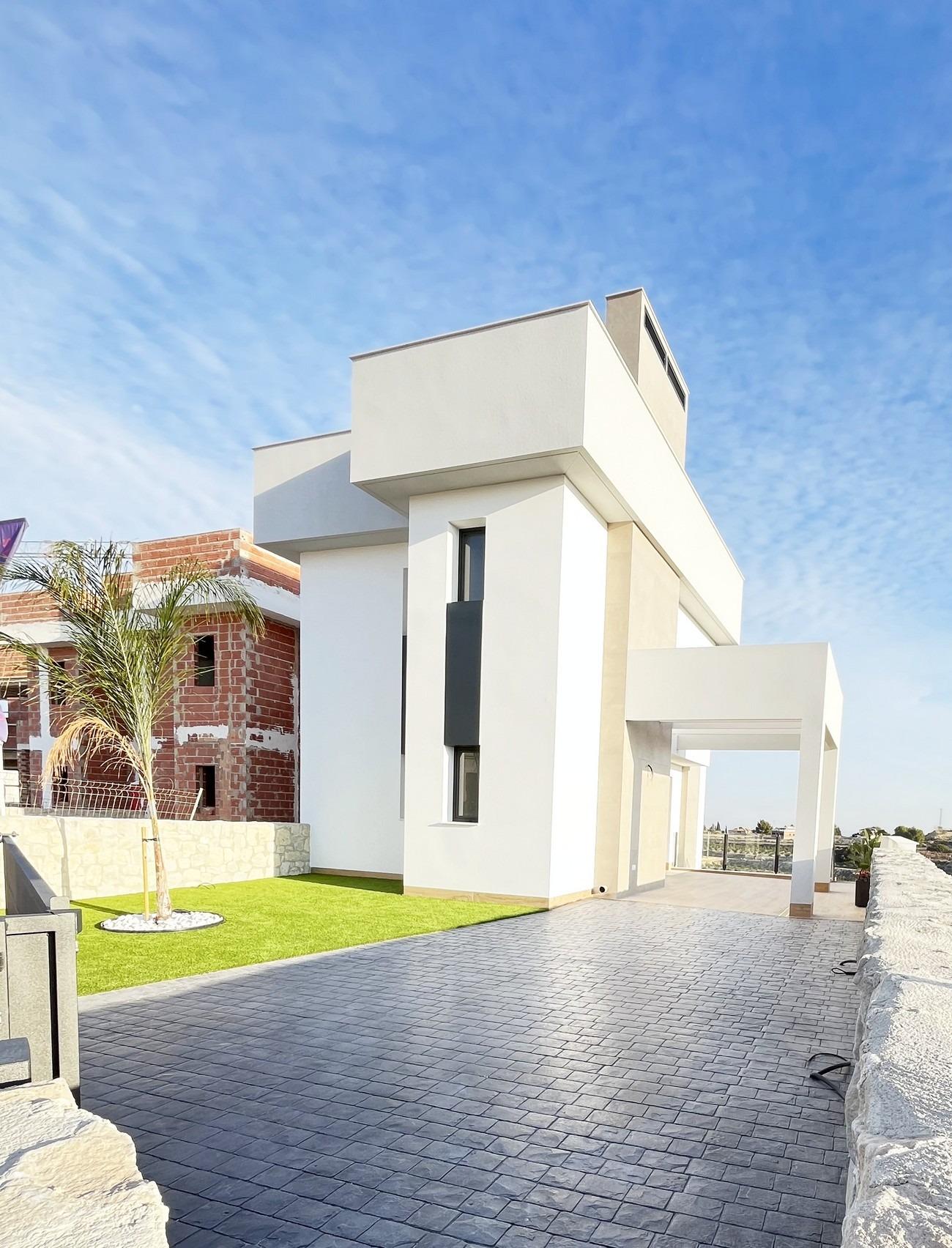 Villa til salg i Algorfa