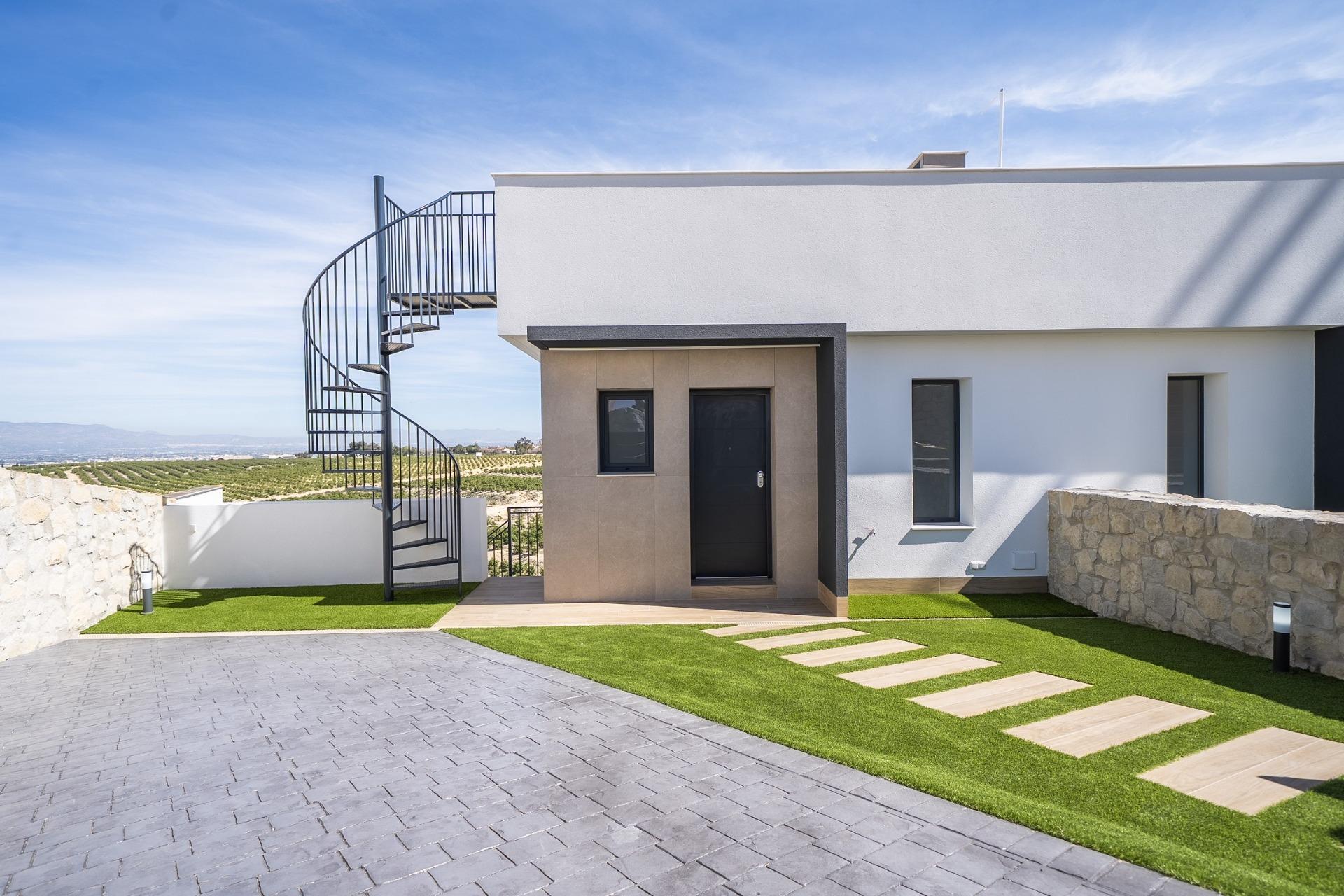 Villa til salg i Algorfa