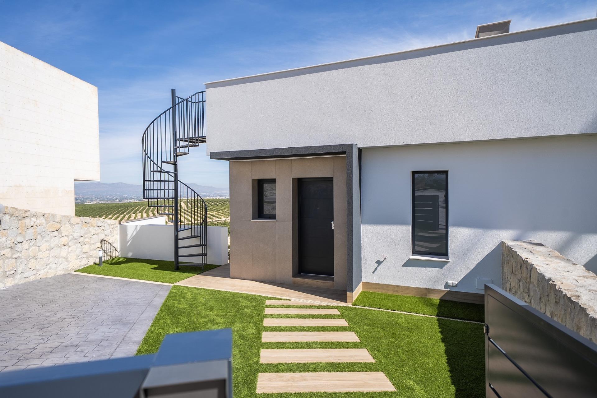 Villa til salg i Algorfa