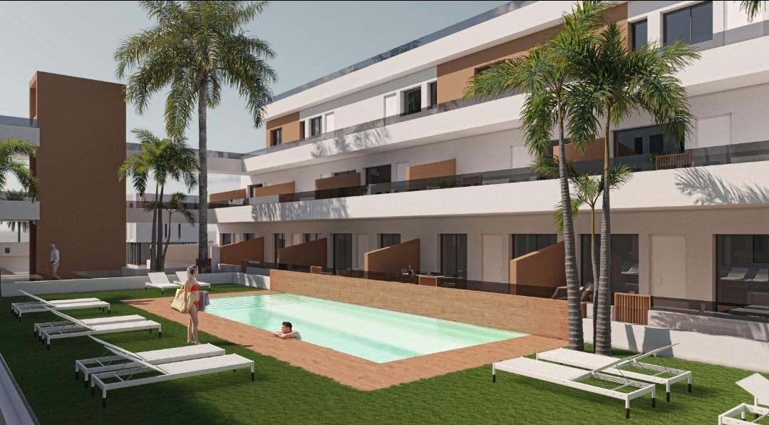 Appartment zum verkauf in Pilar de la Horadada