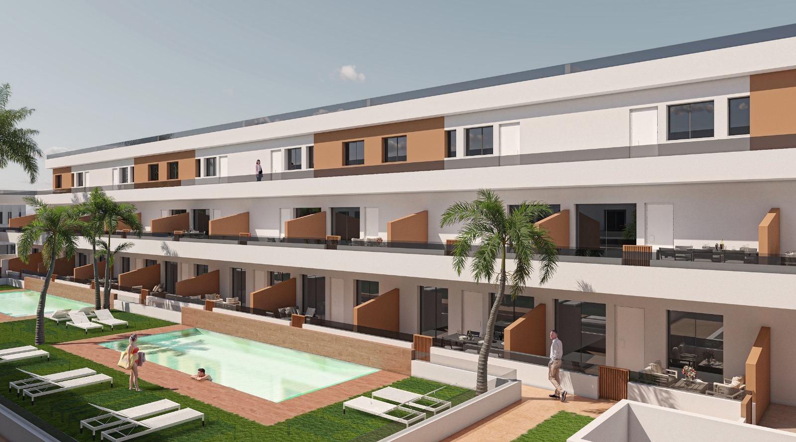 Appartment zum verkauf in Pilar de la Horadada