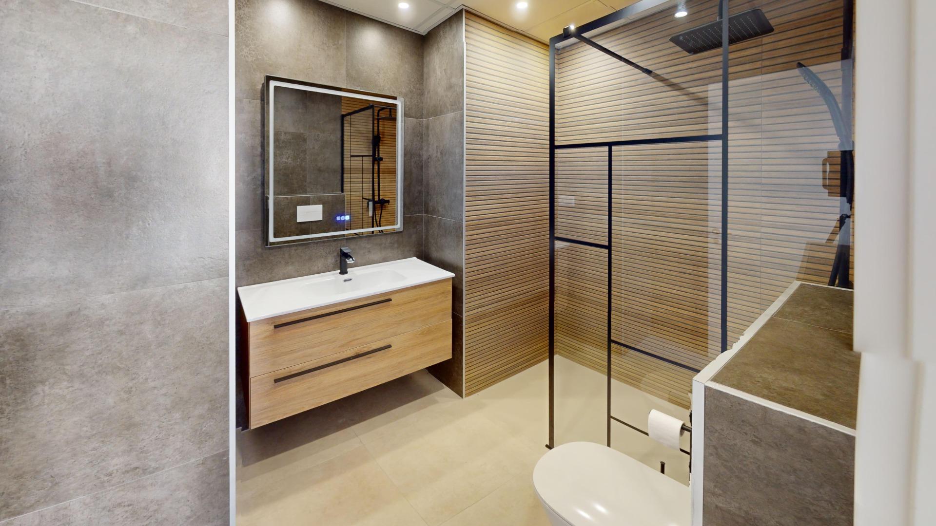 Appartement moderne de nouvelle construction à Pilar de la Horadada (Costa Blanca Sud)