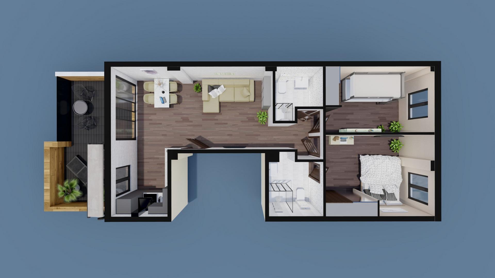 Penthouse en vente à Pilar de la Horadada