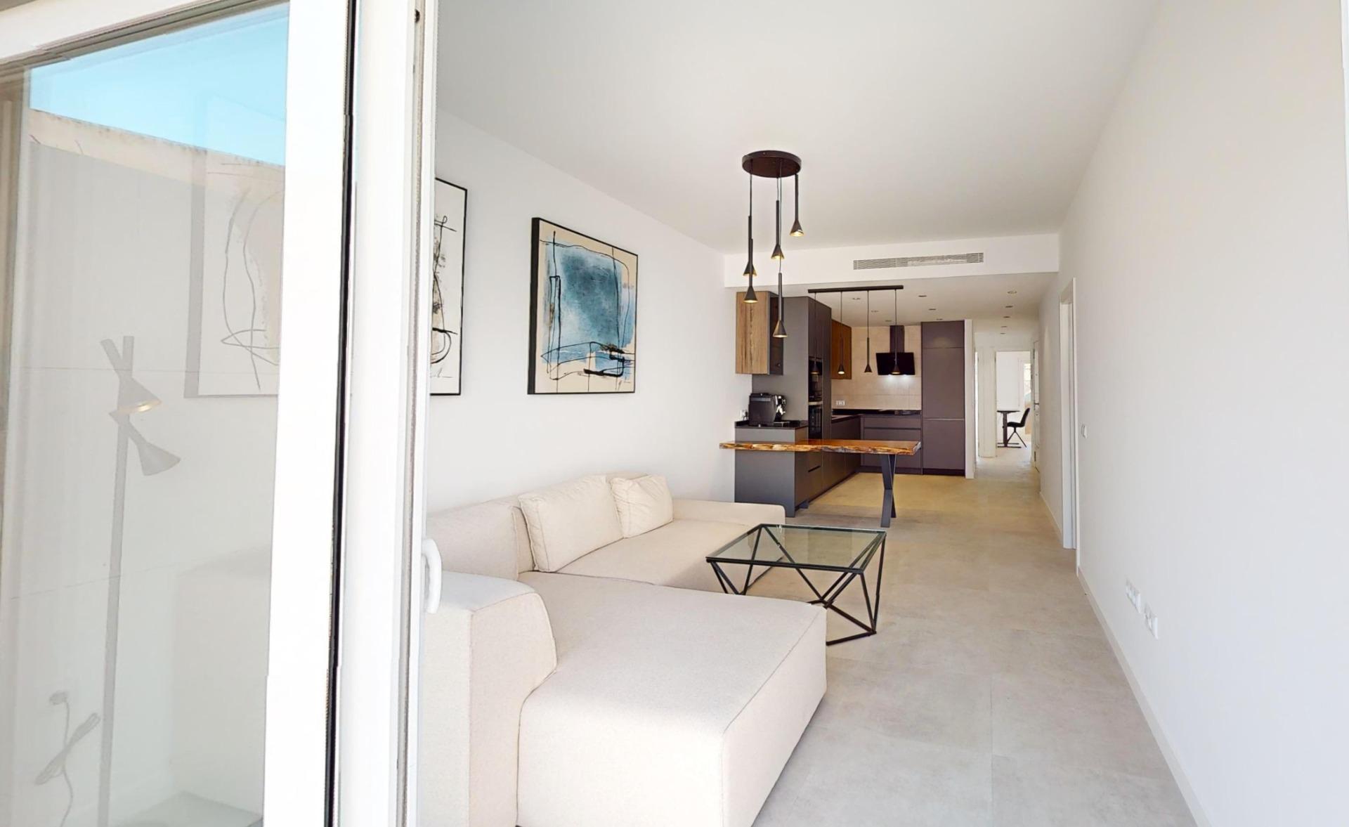 Penthouse en vente à Pilar de la Horadada