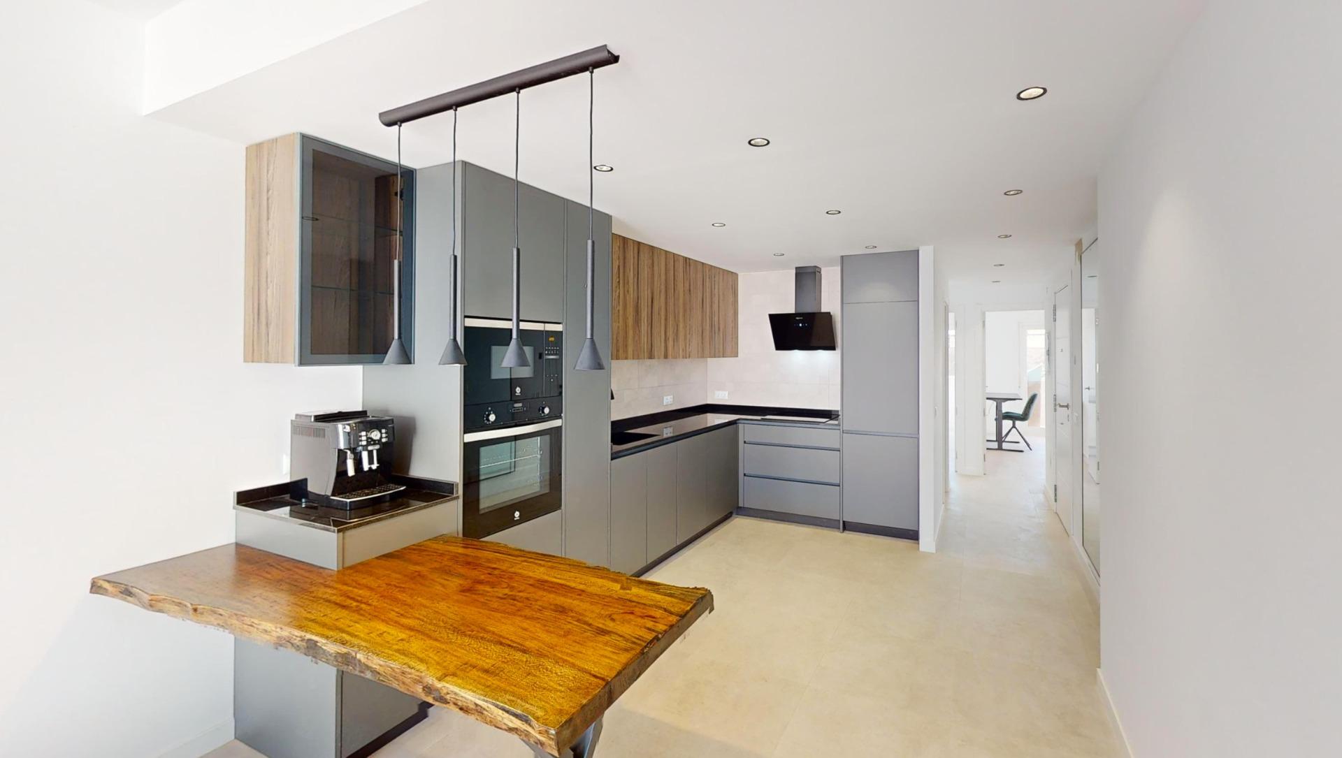 Penthouse en vente à Pilar de la Horadada
