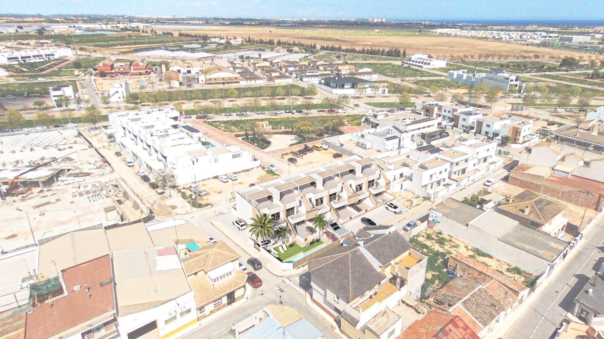 Bungalow in vendita a Pilar de la Horadada