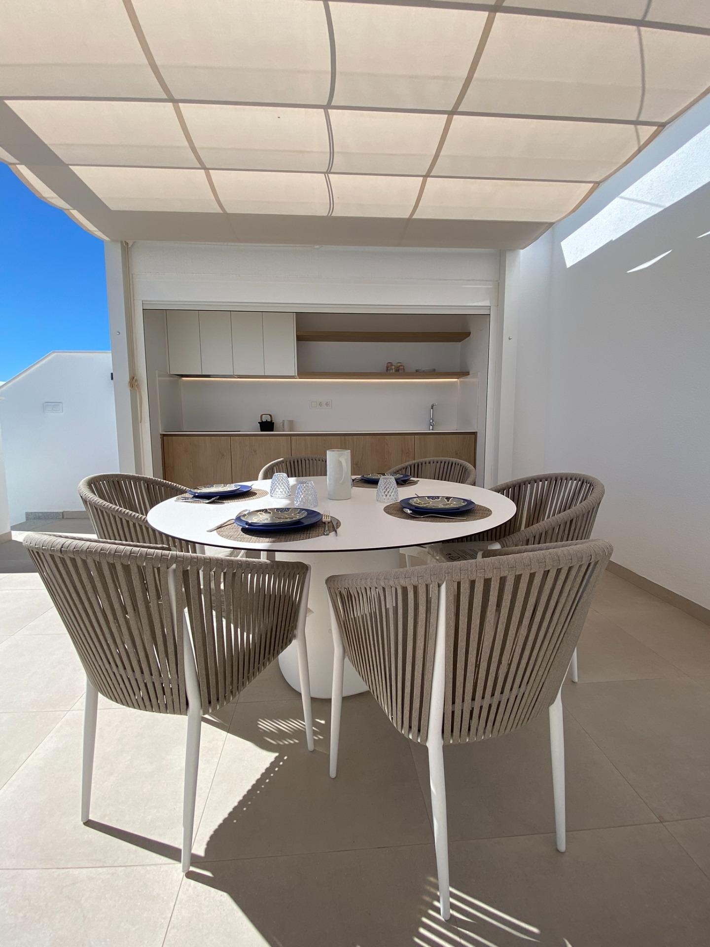 Bungalow in vendita a Pilar de la Horadada