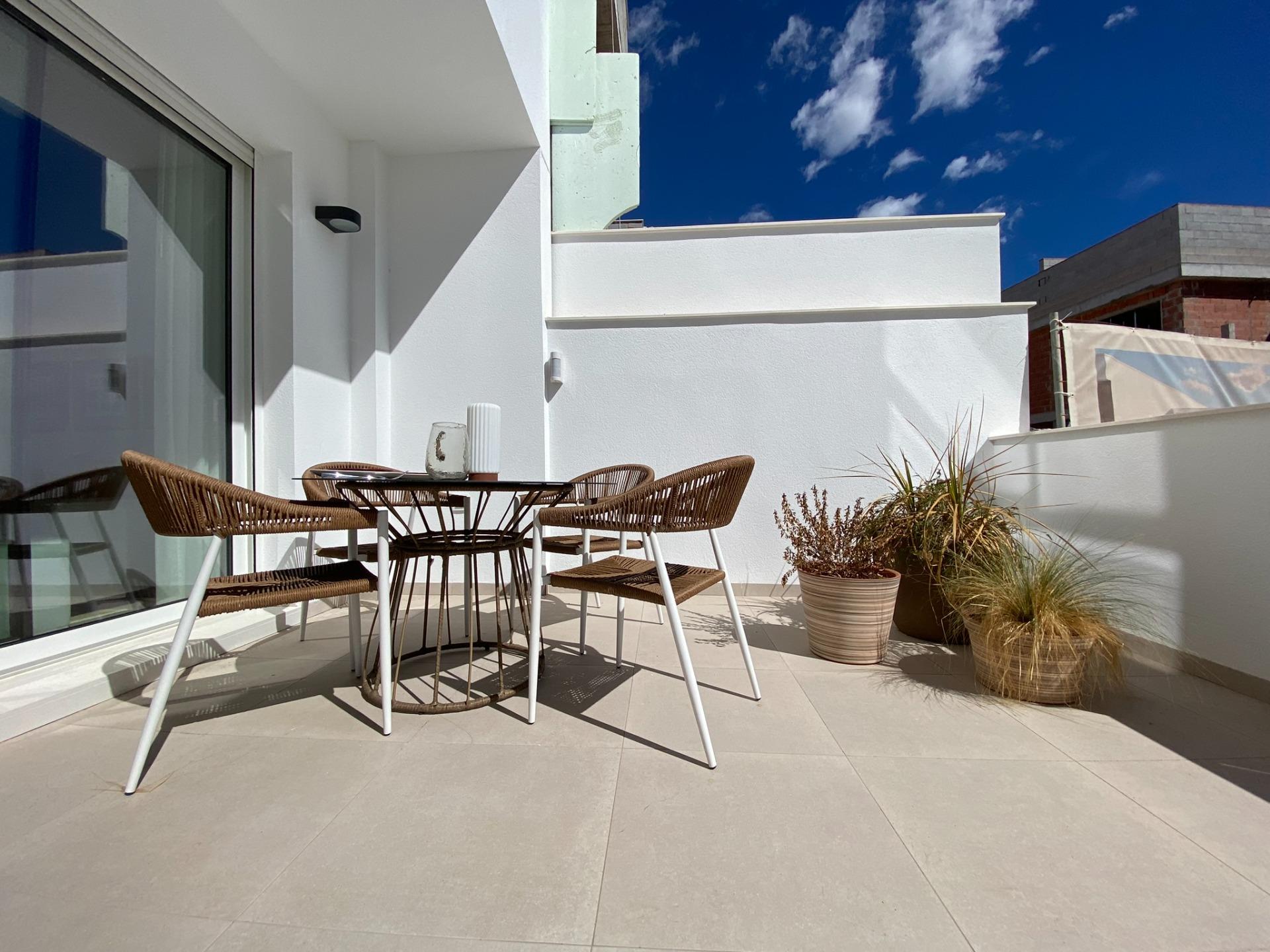 Bungalow in vendita a Pilar de la Horadada
