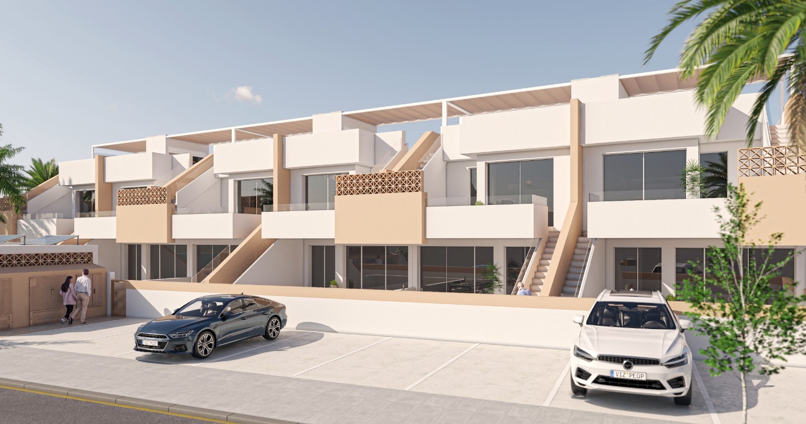 Bungalow in vendita a Pilar de la Horadada