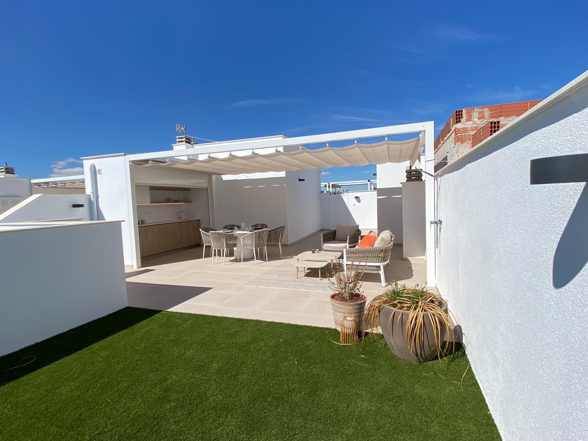 Bungalow in vendita a Pilar de la Horadada