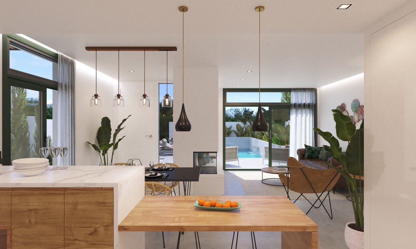 Villa in vendita a Daya Nueva