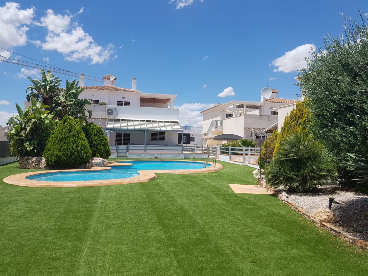 Villa in vendita a Daya Nueva