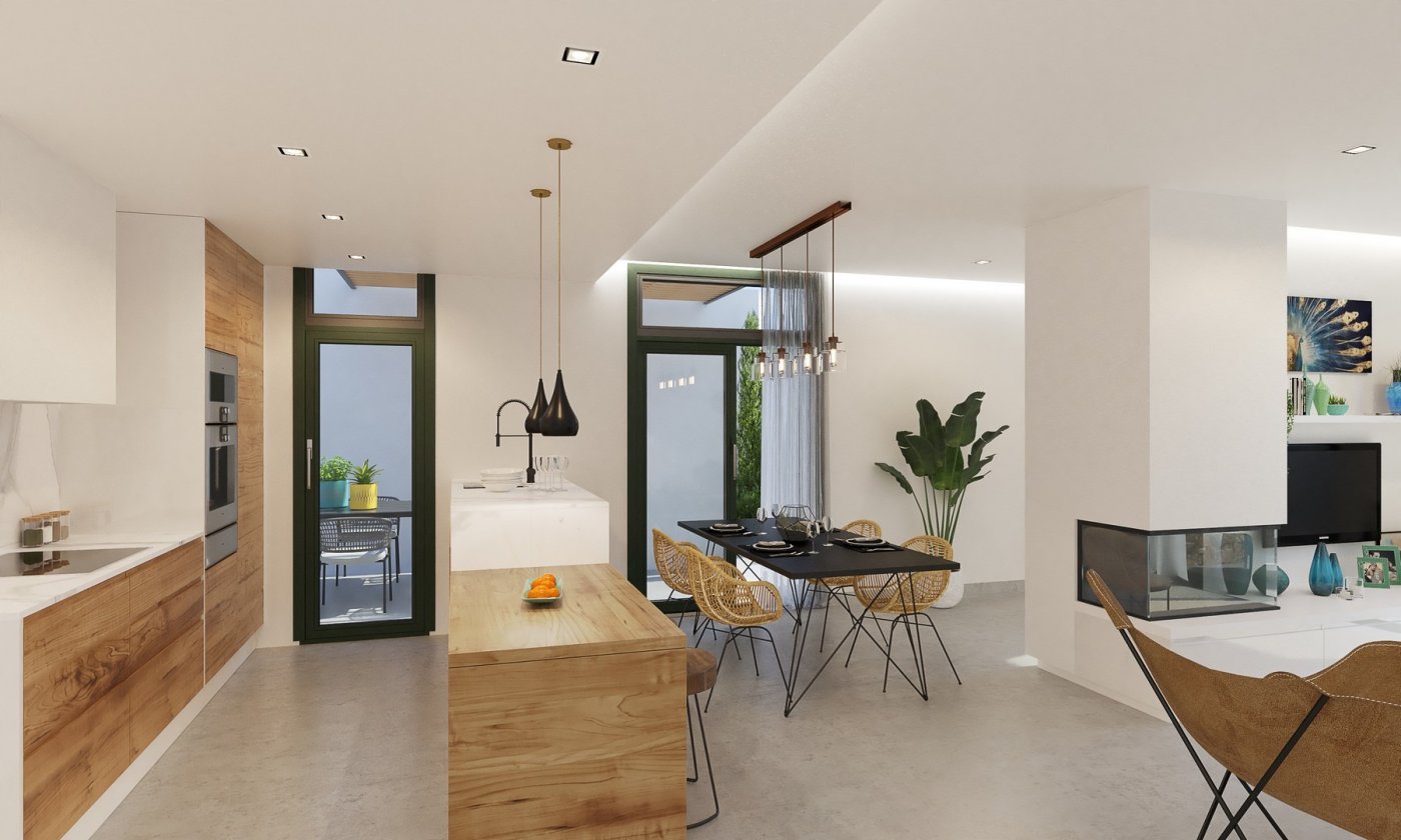 Villa in vendita a Daya Nueva