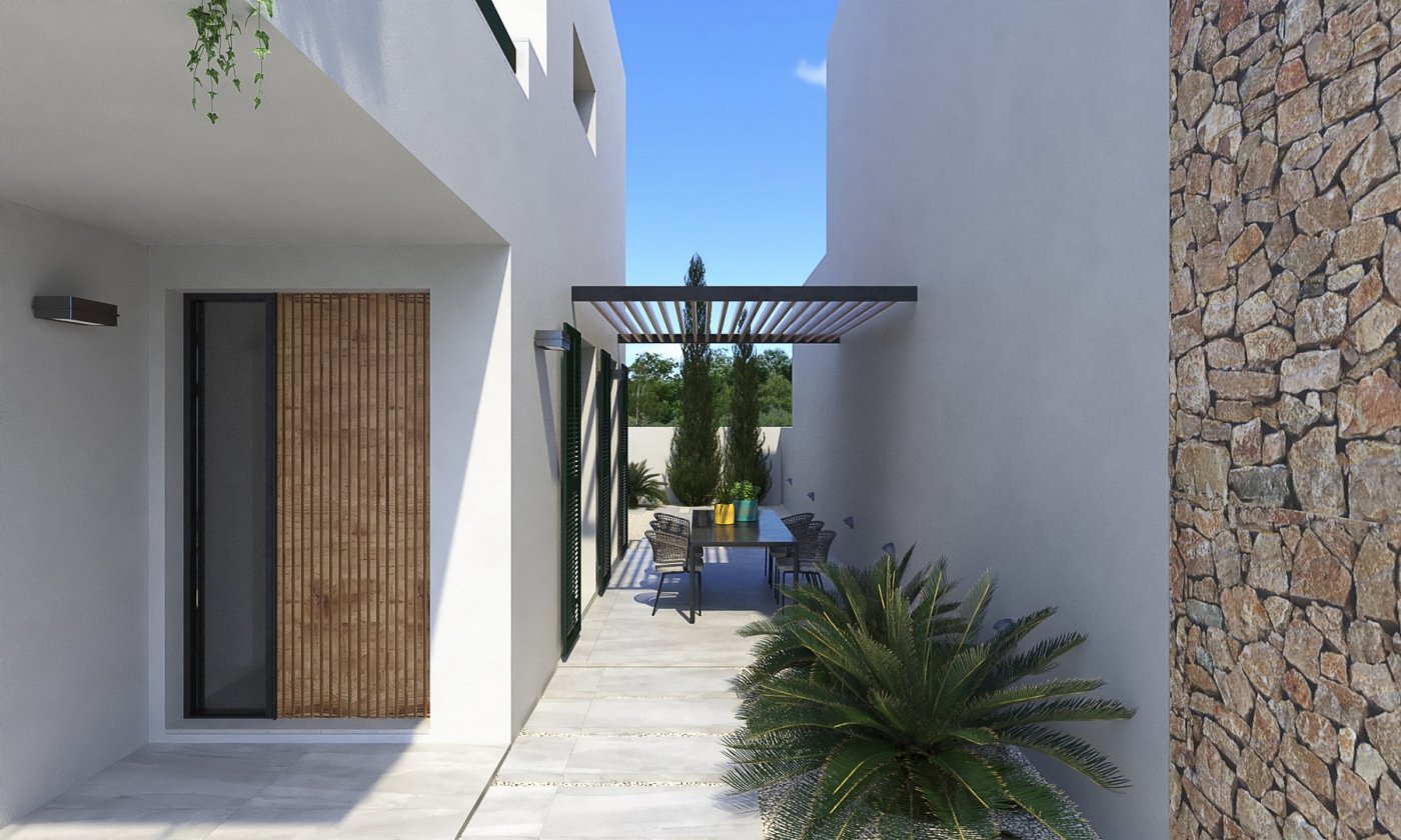 Villa in vendita a Daya Nueva