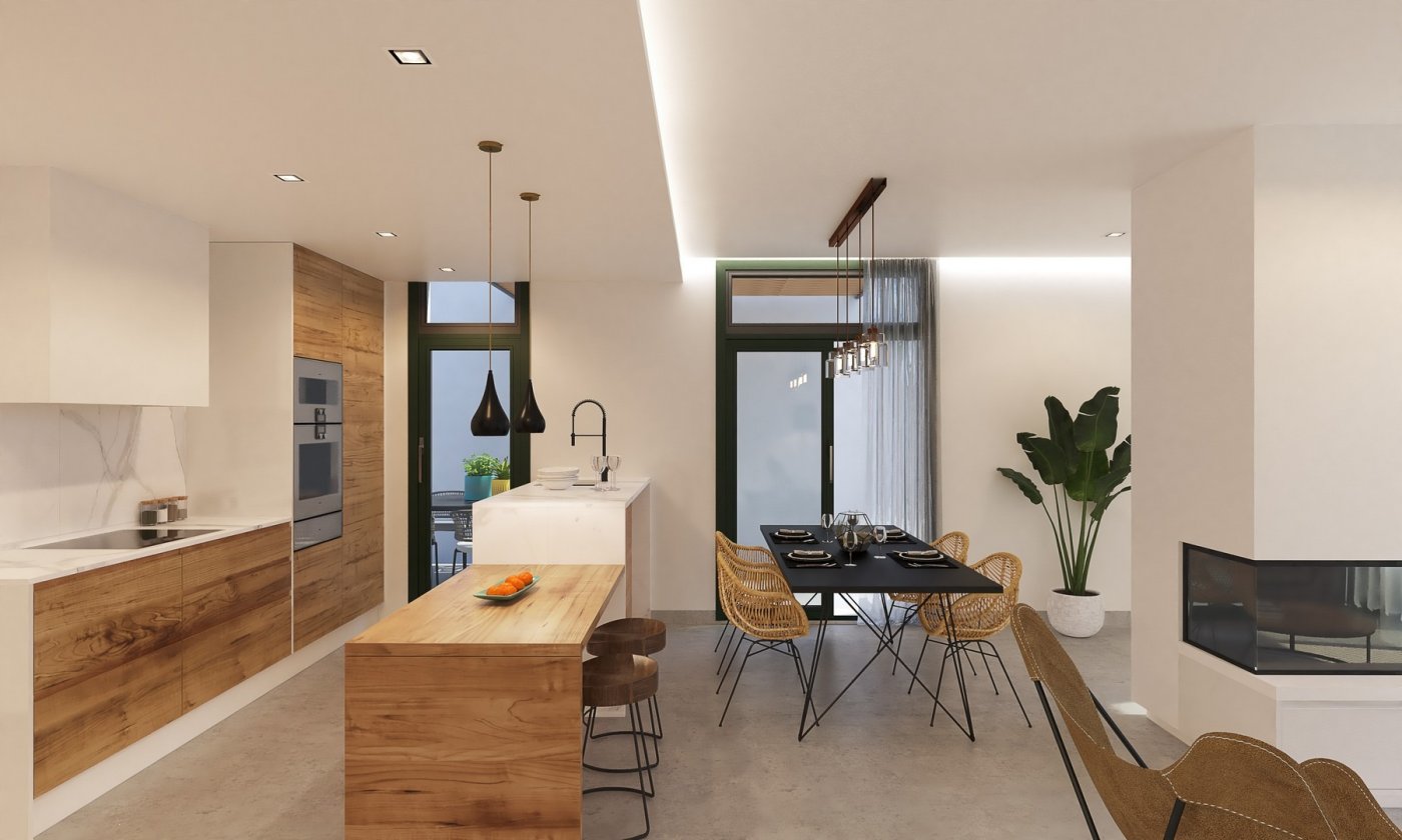 Villa in vendita a Daya Nueva