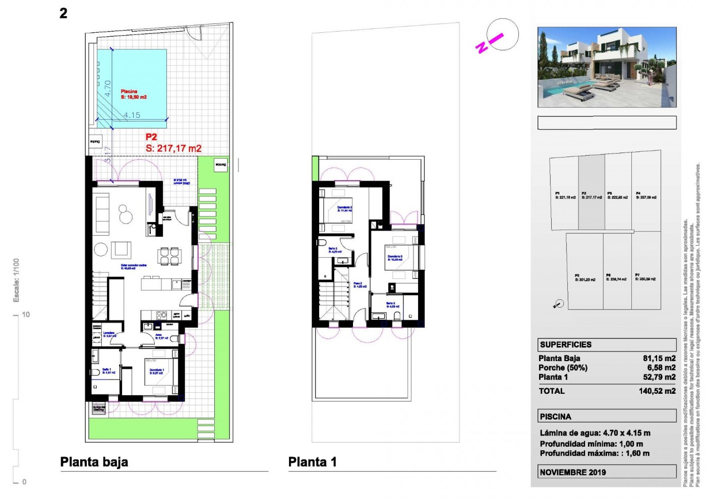 Villa in vendita a Daya Nueva