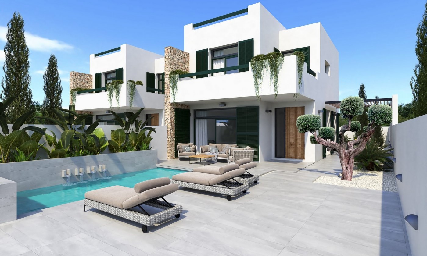 Villa in vendita a Daya Nueva
