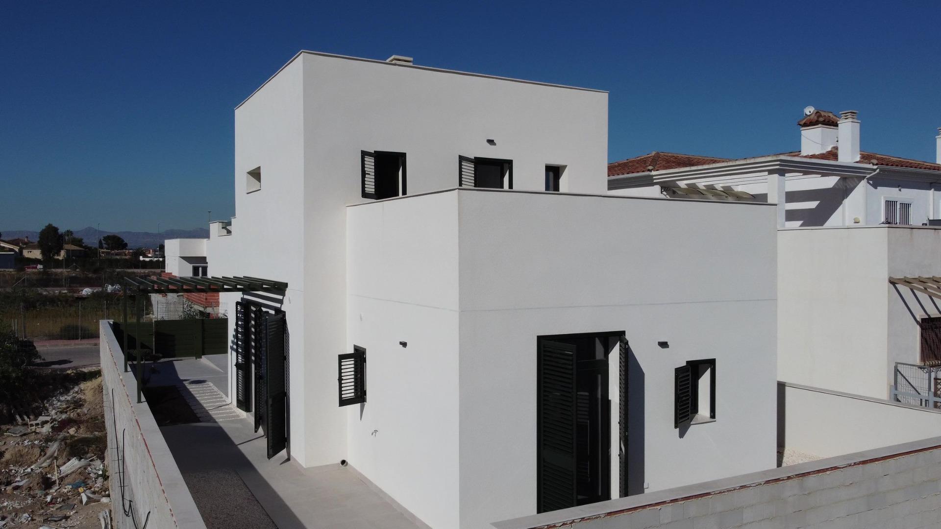Villa in vendita a Daya Nueva