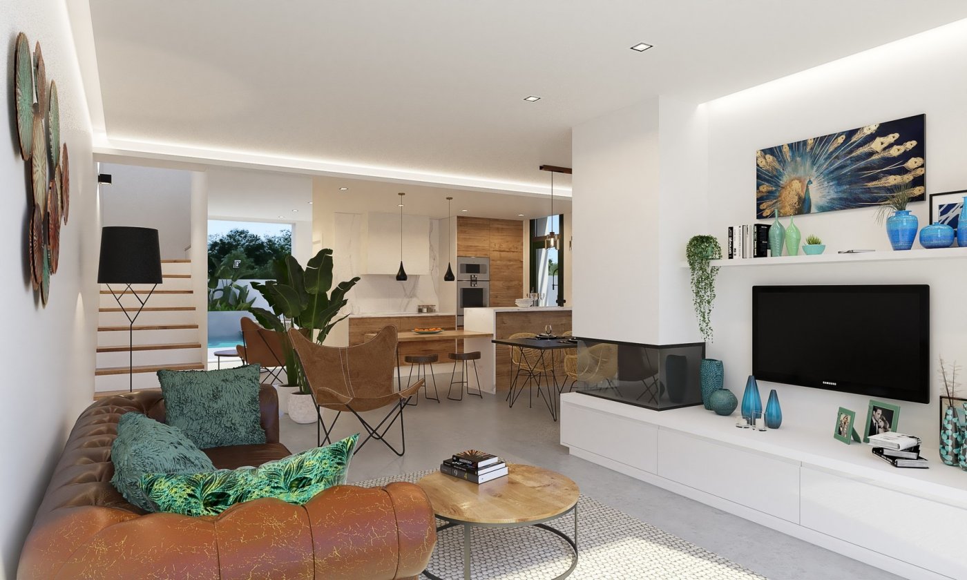Villa in vendita a Daya Nueva