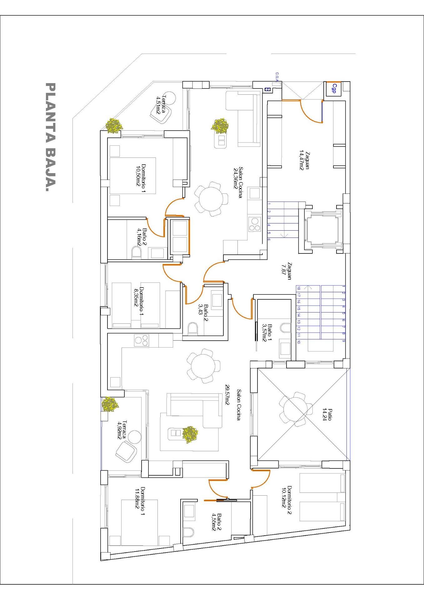 Appartment zum verkauf in Guardamar del Segura