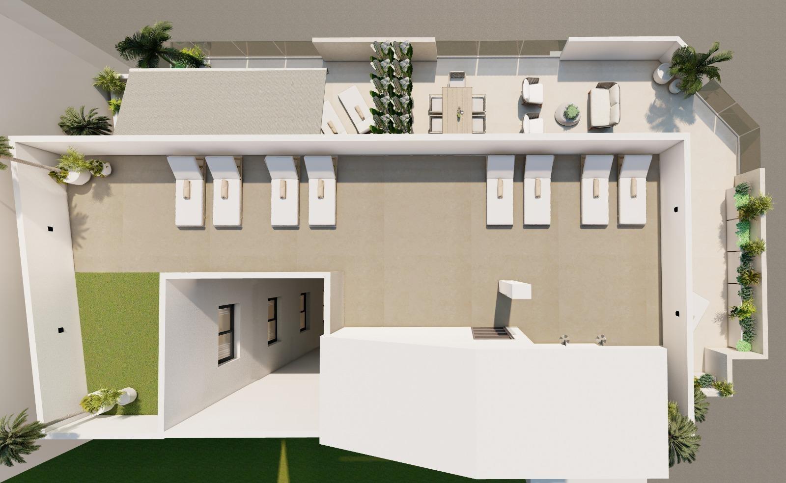 Appartment zum verkauf in Guardamar del Segura