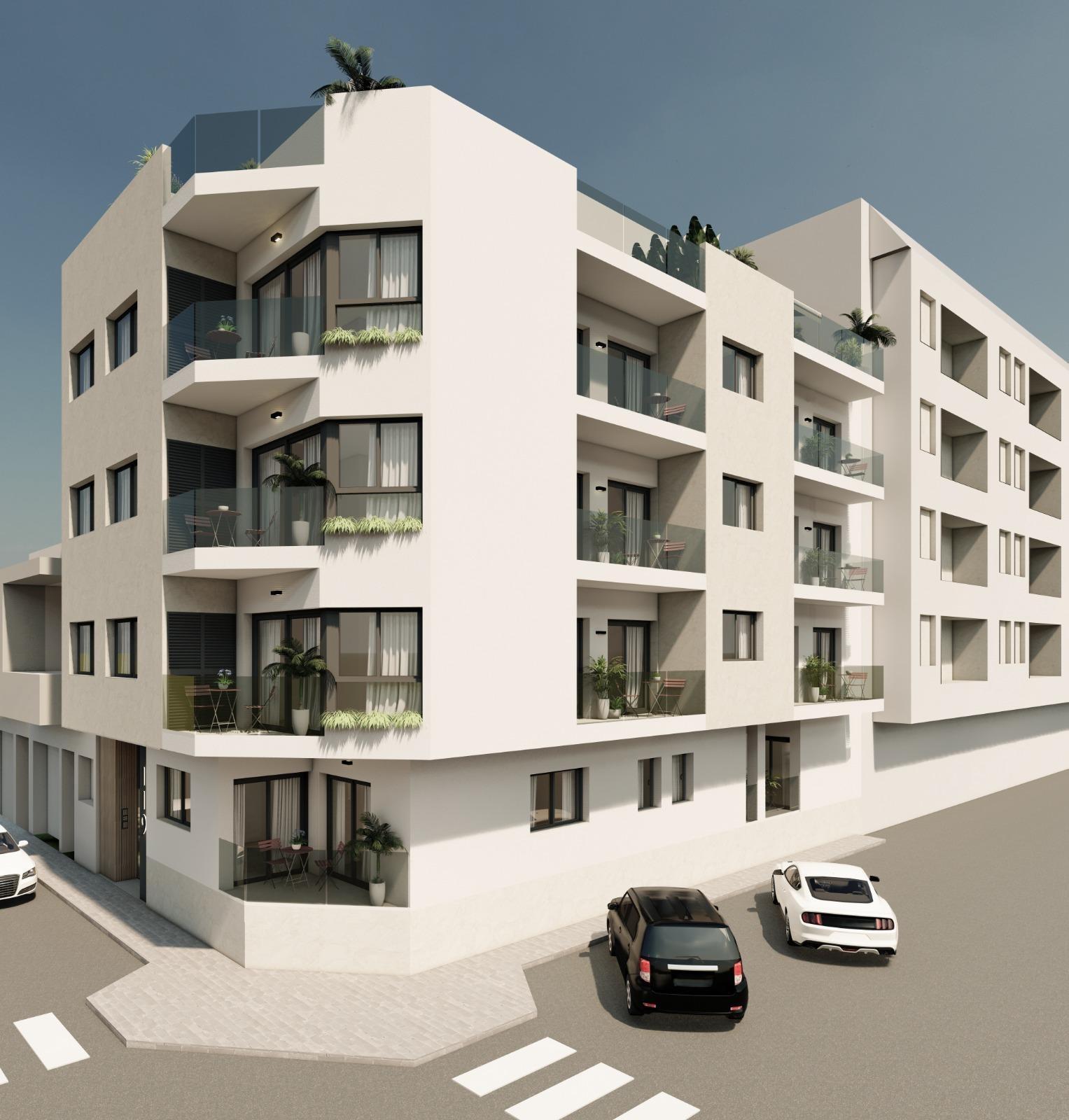 Appartment zum verkauf in Guardamar del Segura