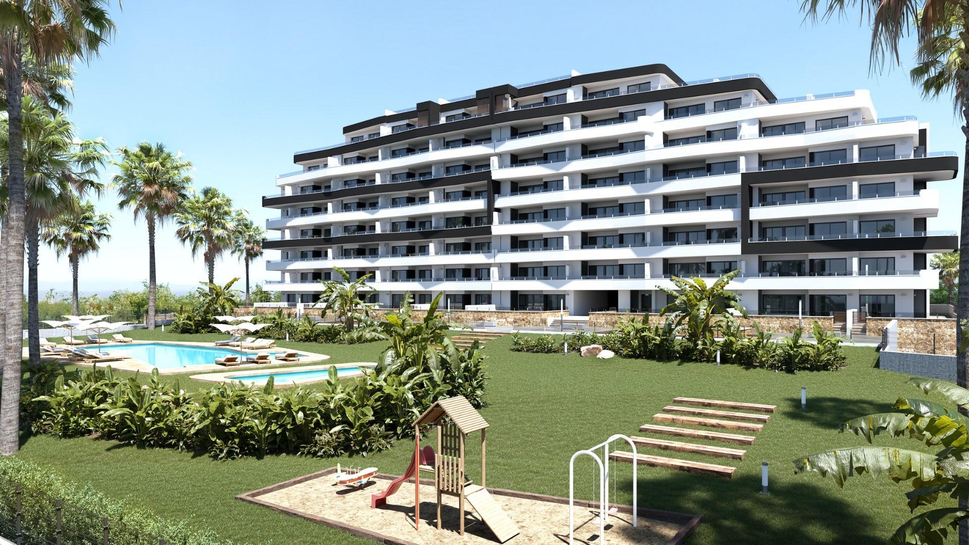 Petit Appartement en vente à San Miguel de Salinas