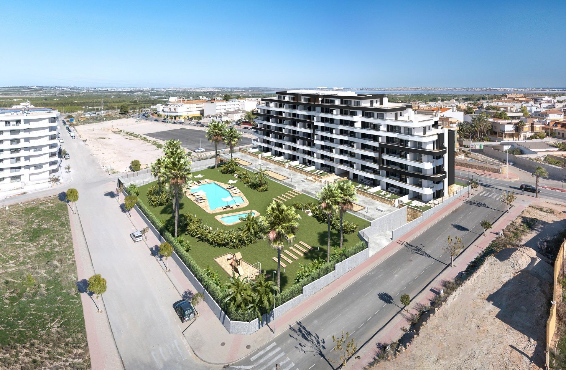 Appartment zum verkauf in San Miguel de Salinas