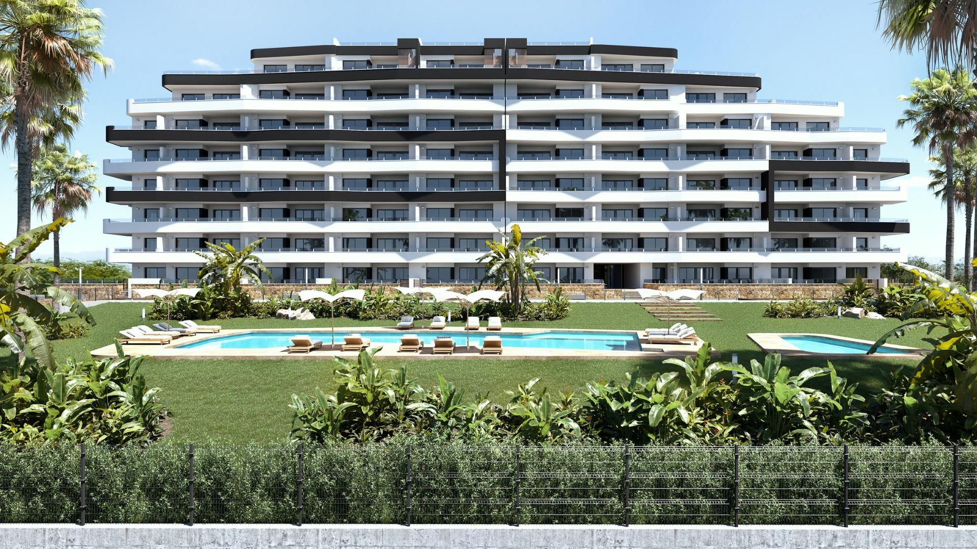 Appartment zum verkauf in San Miguel de Salinas