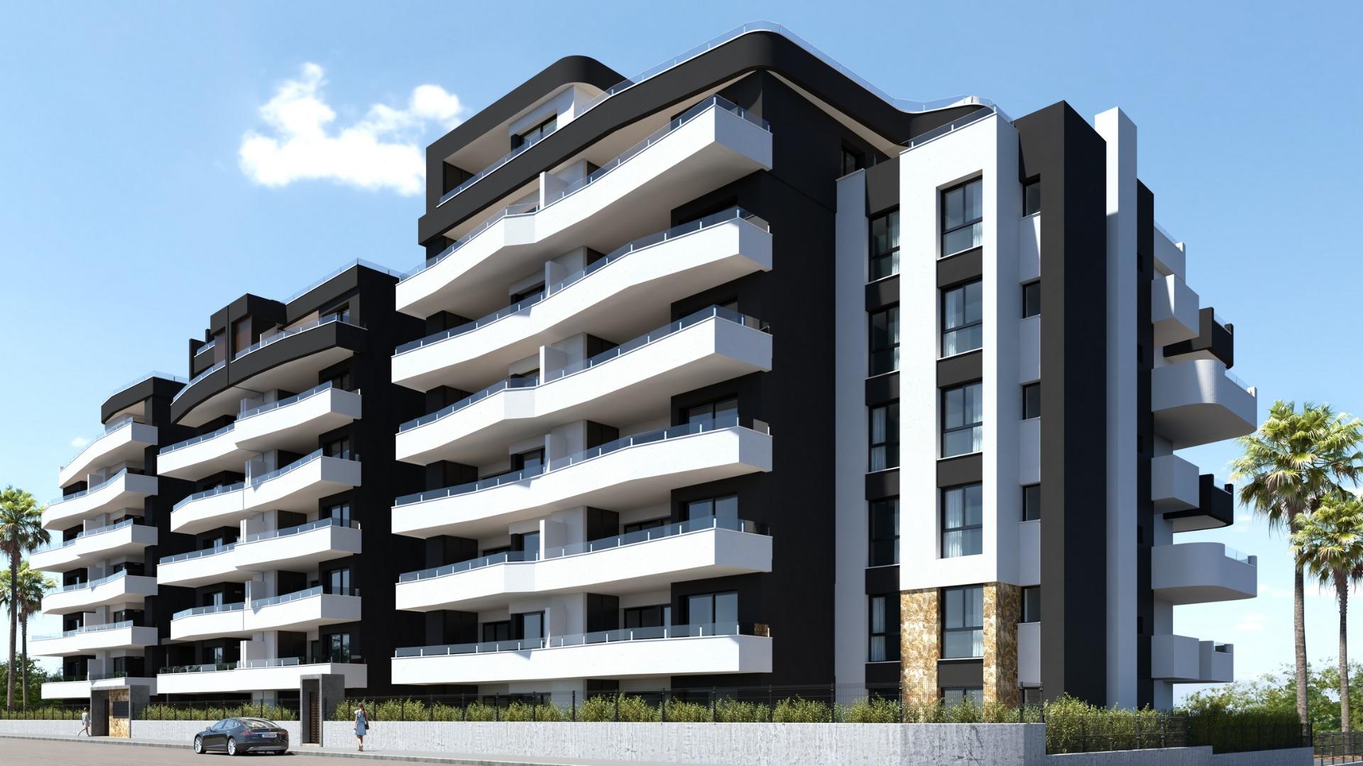 Appartment zum verkauf in San Miguel de Salinas
