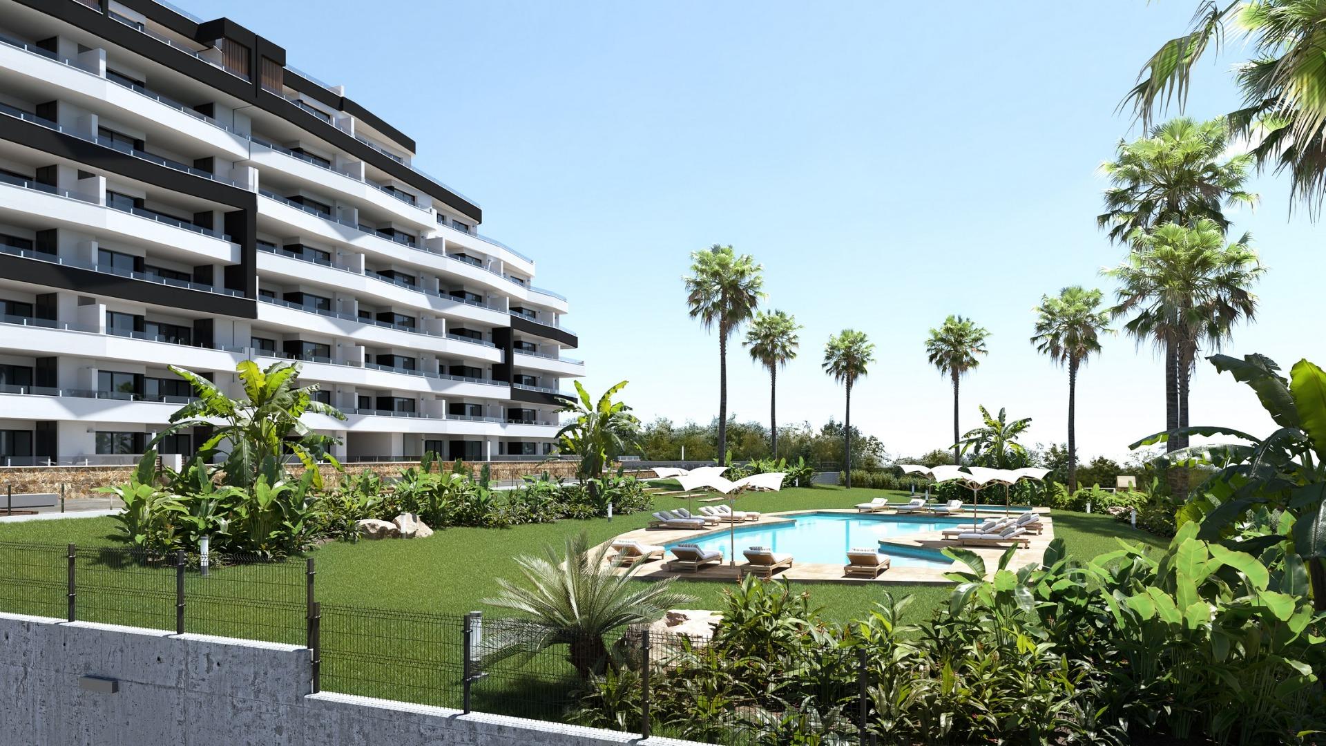 Appartment zum verkauf in San Miguel de Salinas