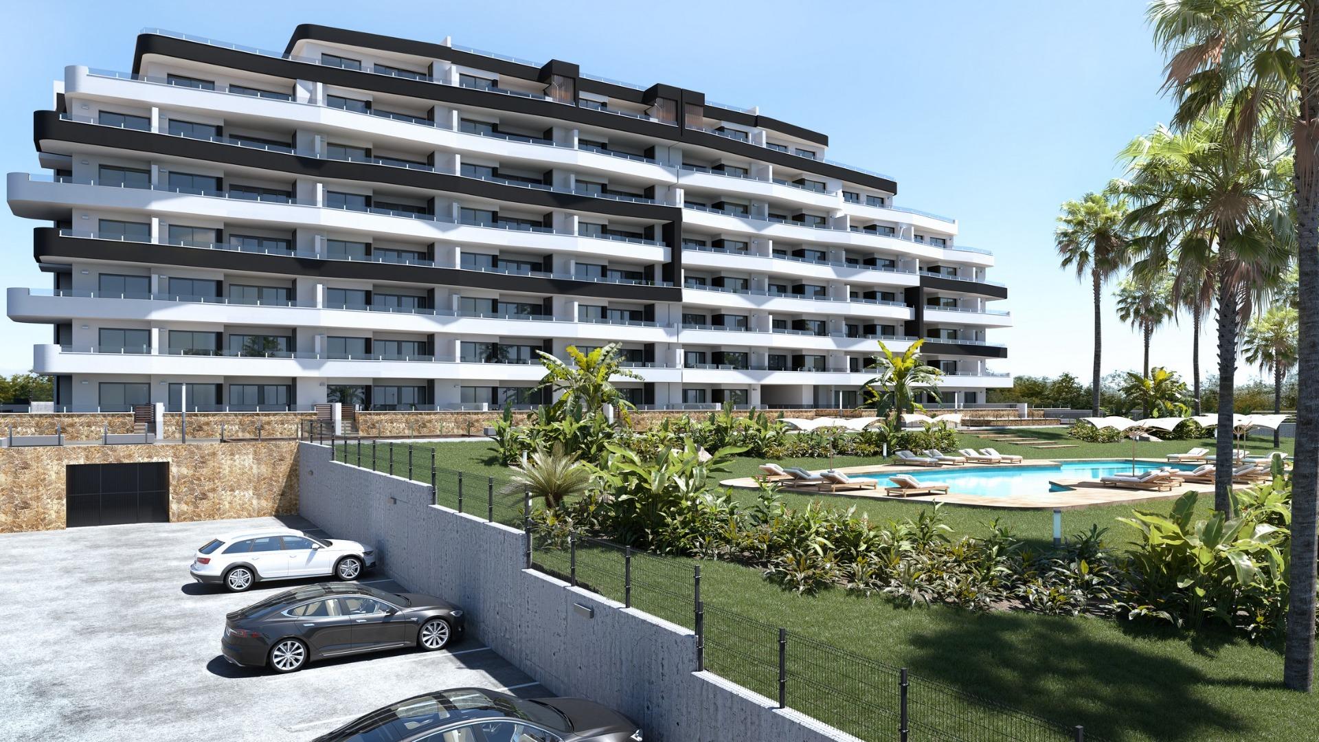 Appartment zum verkauf in San Miguel de Salinas